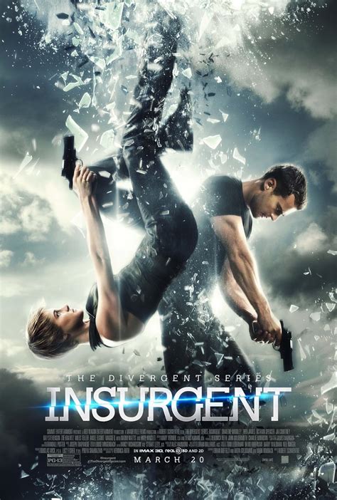 The Divergent Series: Insurgent (2015)